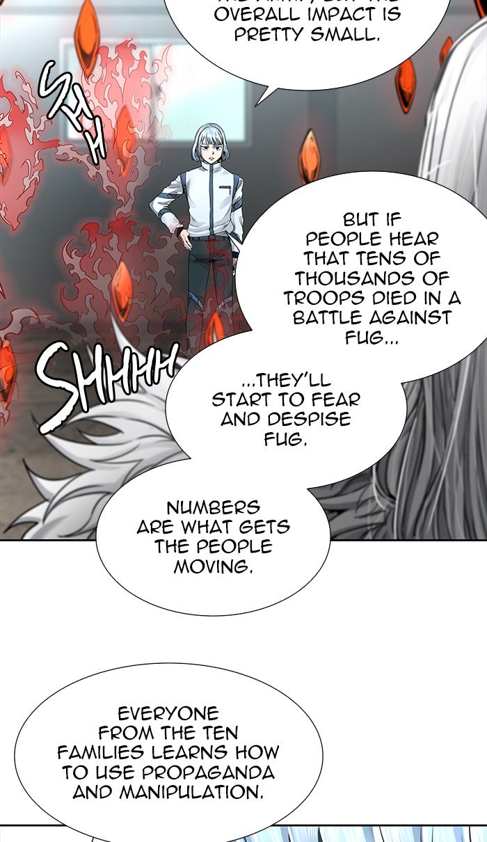 Tower of God Chapter 472 3